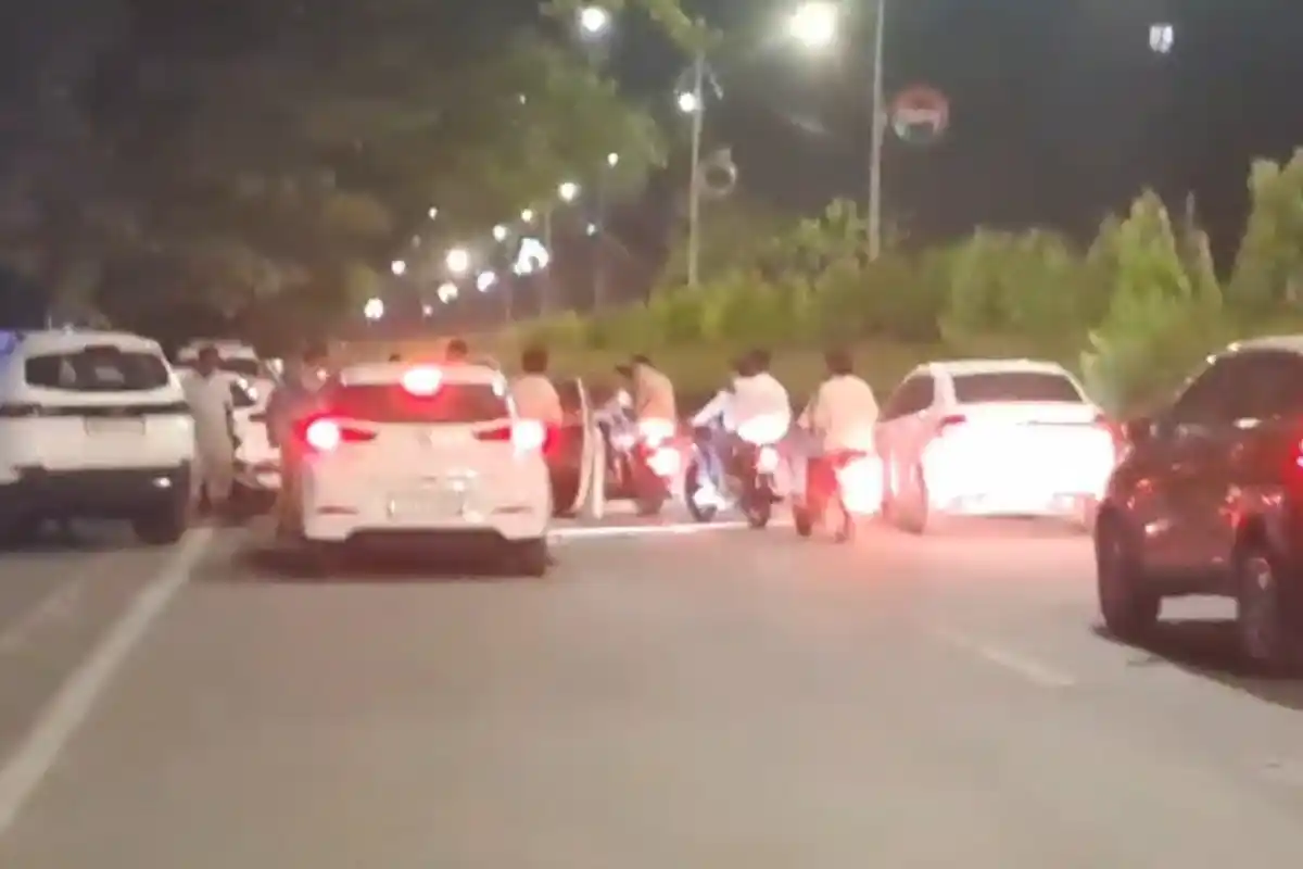Nagpur Pratapnagar Group Dispute Youth Injured Police Investigation: नागपुर प्रतापनगर में दो गुटों के विवाद के बाद युवक घायल, पुलिस जांच में जुटी