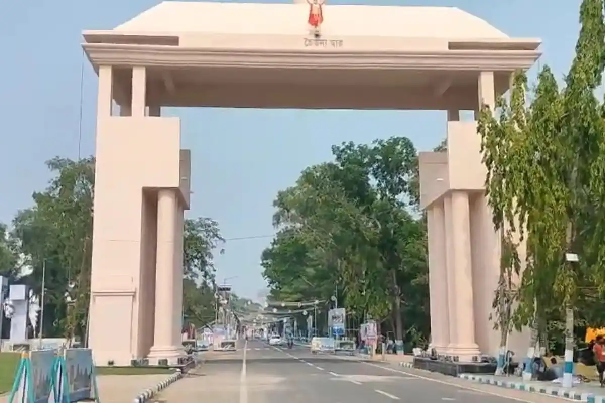 Kolkata Rath Yatra police security arrangements: कोलकाता में रथ यात्रा के लिए 2000 पुलिसकर्मियों की तैनाती, ड्रोन से निगरानी और सुरक्षा के खास इंतजाम