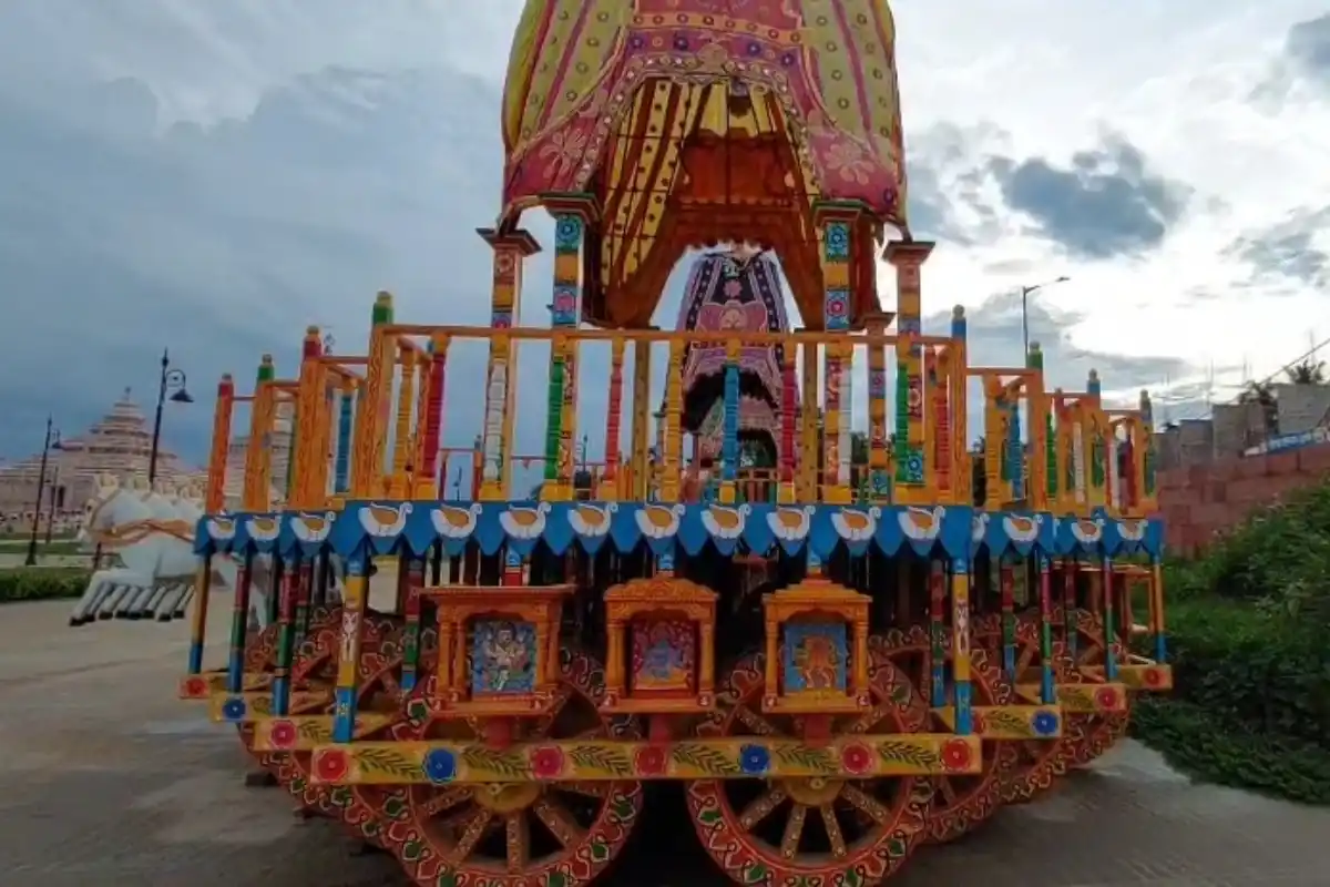 Kolkata Rath Yatra police security arrangements: कोलकाता में रथ यात्रा के लिए 2000 पुलिसकर्मियों की तैनाती, ड्रोन से निगरानी और सुरक्षा के खास इंतजाम