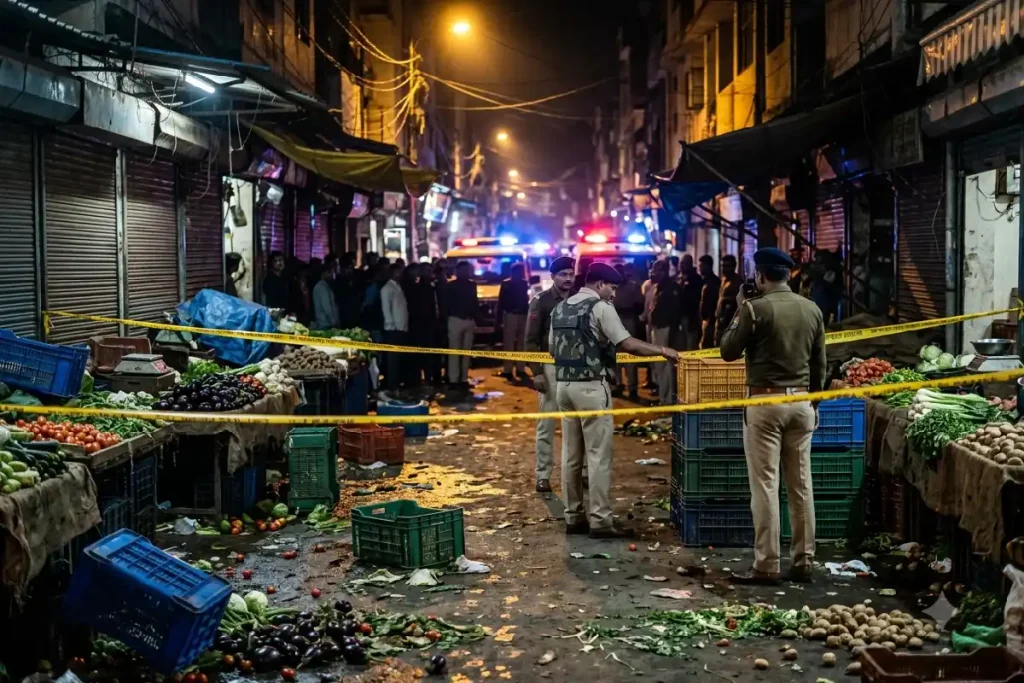 Nagpur Kamal Chowk Vegetable Market Firing Arrests: नागपुर कमल चौक सब्जी बाजार में दो गुटों के बीच फायरिंग, पांच आरोपी पकड़े गए
