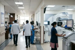 Maharashtra MahaCare cancer treatment initiative: महाकेयर के जरिए महाराष्ट्र में कैंसर मरीजों को बेहतर इलाज और शोध की सुविधा मिलेगी