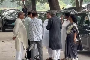 TMC 21 July Gandhi Statue Preparation Check: एक जुलाई कार्यक्रम की तैयारियों का जायजा लेने गांधी प्रतिमा पहुंचे ऋतुब्रत, तृणमूल ने शुरू की तैयारी