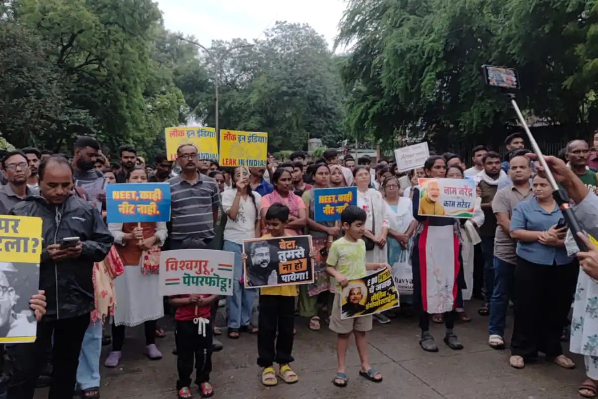 Sonam Wangchuk Support Candle March Nagpur: सोनम वांगचुक के समर्थन में नागपुर में शांतिपूर्ण कैंडल मार्च का आह्वान