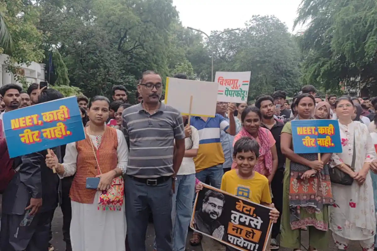 Sonam Wangchuk Support Candle March Nagpur: सोनम वांगचुक के समर्थन में नागपुर में शांतिपूर्ण कैंडल मार्च का आह्वान