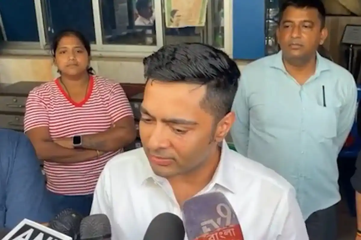 Abhishek Banerjee message rebel TMC leaders: अभिषेक बनर्जी का बागी तृणमूल नेताओं को बड़ा संदेश, बोले- सभी वापस आए तो एक घंटे में इस्तीफा दूंगा