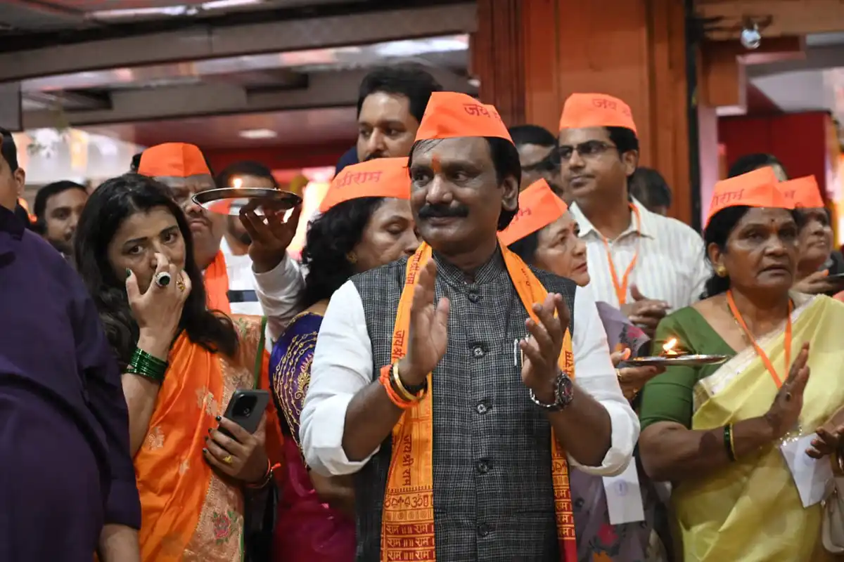 Nagpur Shiv Sena Kashi Mathura temple movement: उद्धव ठाकरे की शिवसेना से काशी और मथुरा आंदोलन में पहल करने की मांग