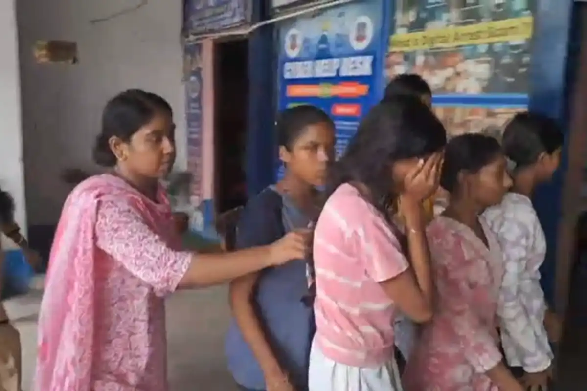 Bhatpara police rescue minor girls Bihar trafficking: बिहार से तीन लापता नाबालिग लड़कियों को सुरक्षित बरामद करने में भाटपाड़ा पुलिस को बड़ी सफलता