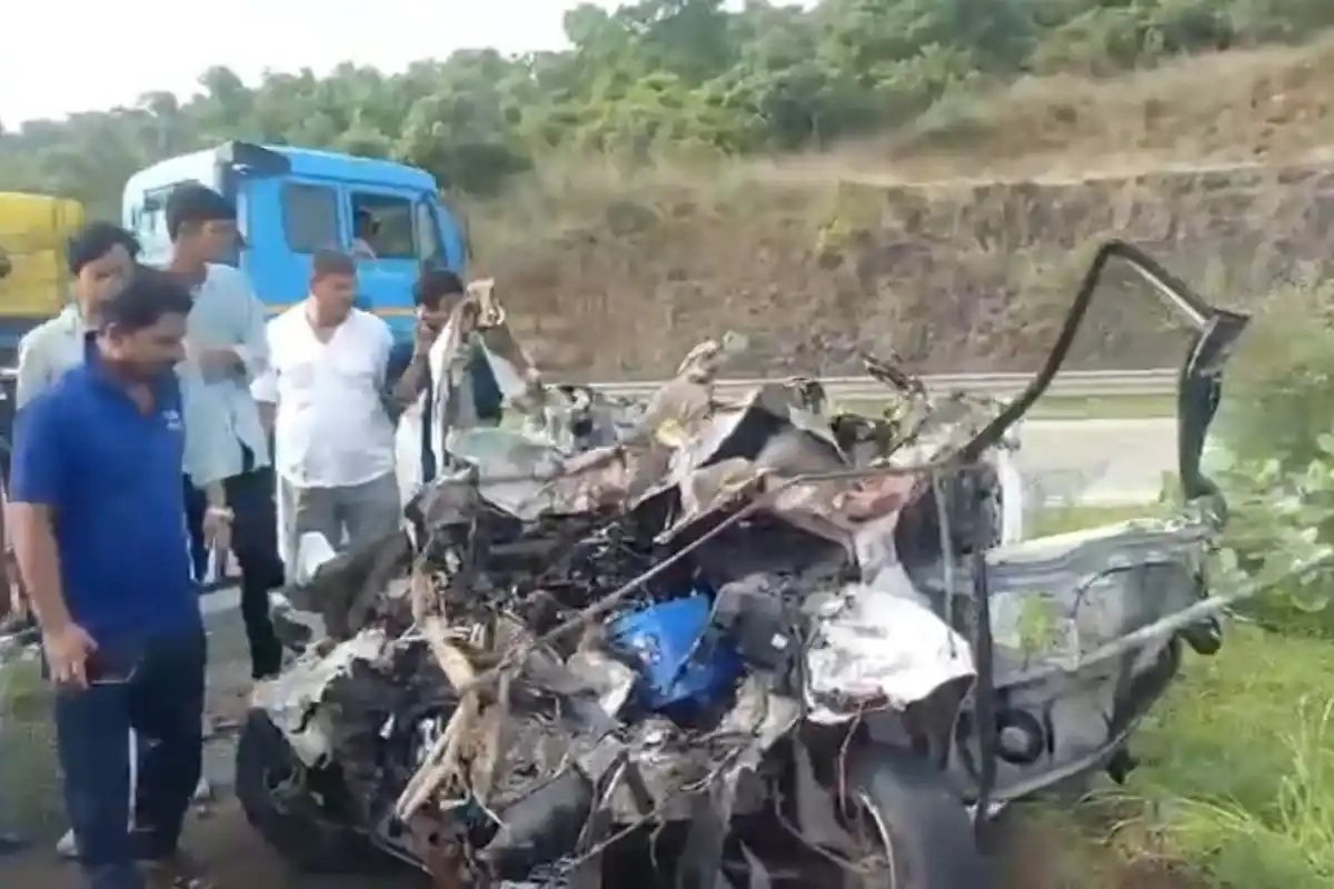 Samruddhi Mahamarg Ethanol Tanker Accident Mumbai Nagpur Route Closed: समृद्धि महामार्ग पर बड़े हादसे के बाद मुंबई–नागपुर मार्ग अस्थायी रूप से बंद, यातायात के लिए नया मार्ग जारी