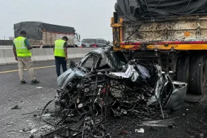 Samruddhi Expressway Wardha Family Accident Death: बेटी का दाखिला कर लौट रहे परिवार की सड़क हादसे में दर्दनाक मौत