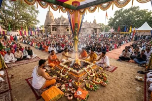 Devendra Fadnavis birthday Lakshmi Narsimha Mahayagya Nagpur: मुख्यमंत्री देवेंद्र फडणवीस के जन्मदिवस पर रामनगर में होगा भव्य श्री लक्ष्मी-नृसिंह महायज्ञ
