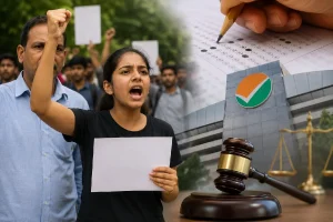 NEET UG 2026 Re-Exam Result Controversy: नीट री-एग्जाम रिजल्ट पर फिर विवाद, कानपुर की छात्रा ने कहा- 3 बार बदला स्कोर
