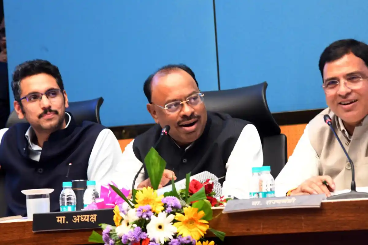 Nagpur District Development Annual Plan Roadmap Chandrashekhar Bawankule: नागपुर विकास के लिए तीन साल का रोडमैप तैयार, जिला योजना निधि के बेहतर उपयोग पर पालकमंत्री बावनकुळे का जोर