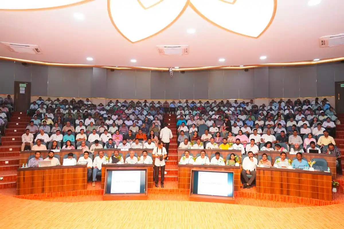 Nagpur District Development Annual Plan Roadmap Chandrashekhar Bawankule: नागपुर विकास के लिए तीन साल का रोडमैप तैयार, जिला योजना निधि के बेहतर उपयोग पर पालकमंत्री बावनकुळे का जोर