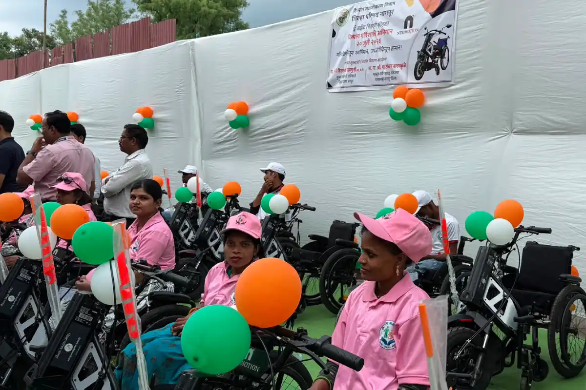 Nagpur District Development Annual Plan Roadmap Chandrashekhar Bawankule: नागपुर विकास के लिए तीन साल का रोडमैप तैयार, जिला योजना निधि के बेहतर उपयोग पर पालकमंत्री बावनकुळे का जोर
