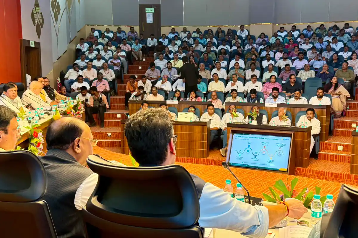 Nagpur District Development Annual Plan Roadmap Chandrashekhar Bawankule: नागपुर विकास के लिए तीन साल का रोडमैप तैयार, जिला योजना निधि के बेहतर उपयोग पर पालकमंत्री बावनकुळे का जोर