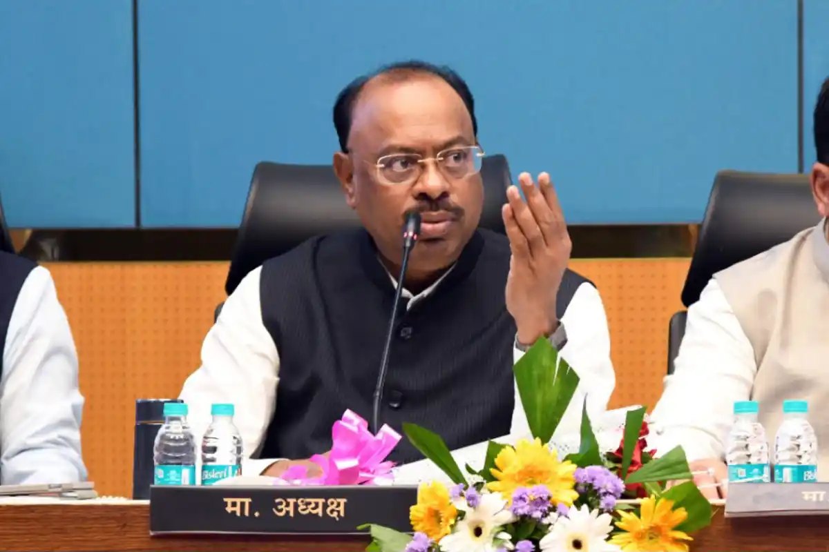 Nagpur District Development Annual Plan Roadmap Chandrashekhar Bawankule: नागपुर विकास के लिए तीन साल का रोडमैप तैयार, जिला योजना निधि के बेहतर उपयोग पर पालकमंत्री बावनकुळे का जोर