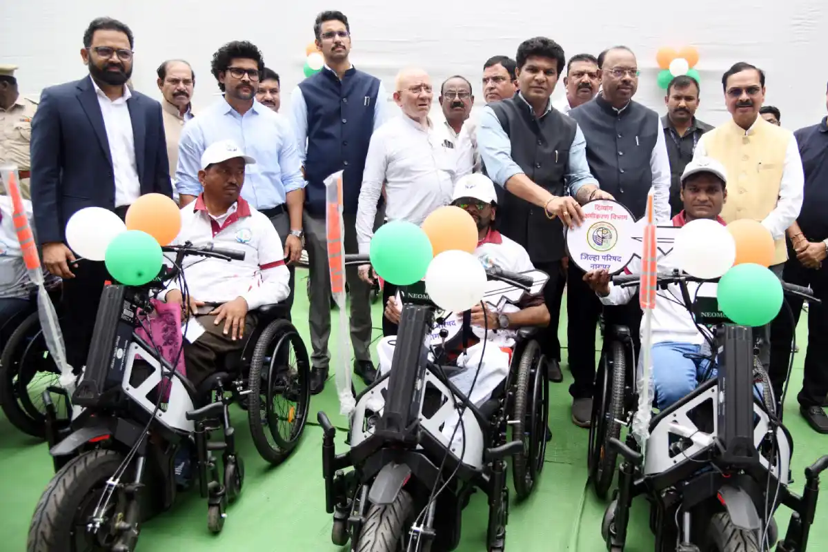 Nagpur District Development Annual Plan Roadmap Chandrashekhar Bawankule: नागपुर विकास के लिए तीन साल का रोडमैप तैयार, जिला योजना निधि के बेहतर उपयोग पर पालकमंत्री बावनकुळे का जोर