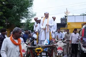 Saoner Kalmeshwar Kisan Rinmukti Mela: सावनेर और कलमेश्वर में आयोजित मेले में हजारों किसानों की भागीदारी, ऋणमाफी योजना की जानकारी दी गई