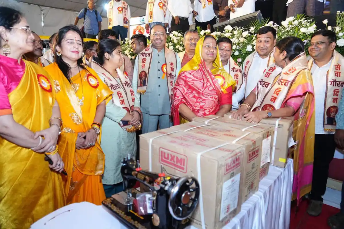 Chandrashekhar Bawankule Government Welfare Program Nagpur: नागपुर में सरकार के जनकल्याण कार्यक्रमों से हजारों लोगों को मिला लाभ