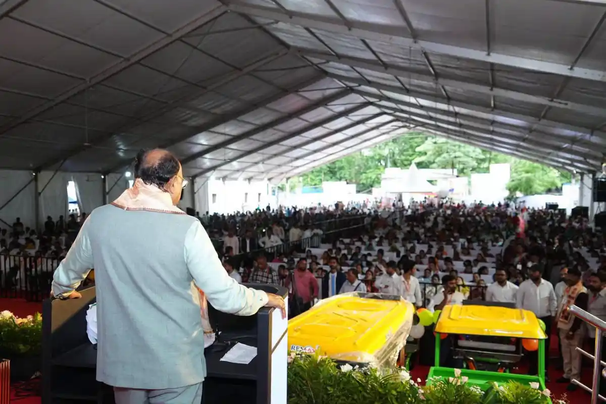 Chandrashekhar Bawankule Government Welfare Program Nagpur: नागपुर में सरकार के जनकल्याण कार्यक्रमों से हजारों लोगों को मिला लाभ