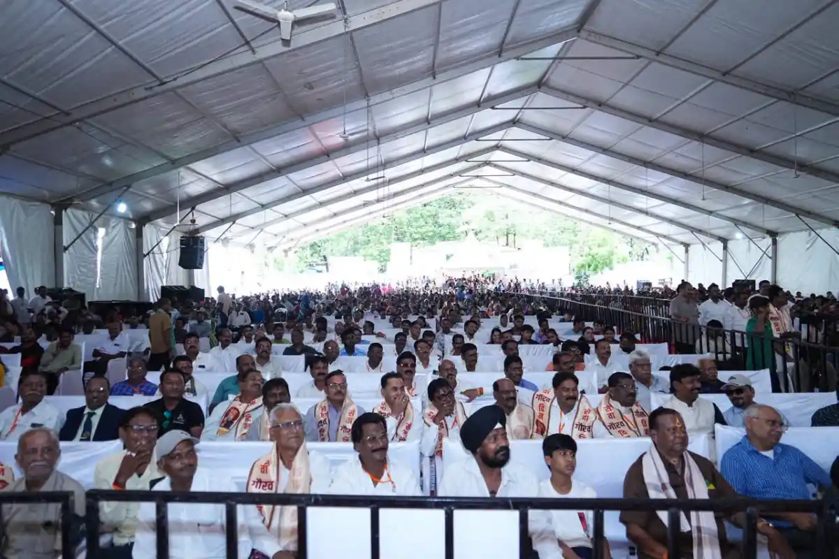 Chandrashekhar Bawankule Government Welfare Program Nagpur: नागपुर में सरकार के जनकल्याण कार्यक्रमों से हजारों लोगों को मिला लाभ