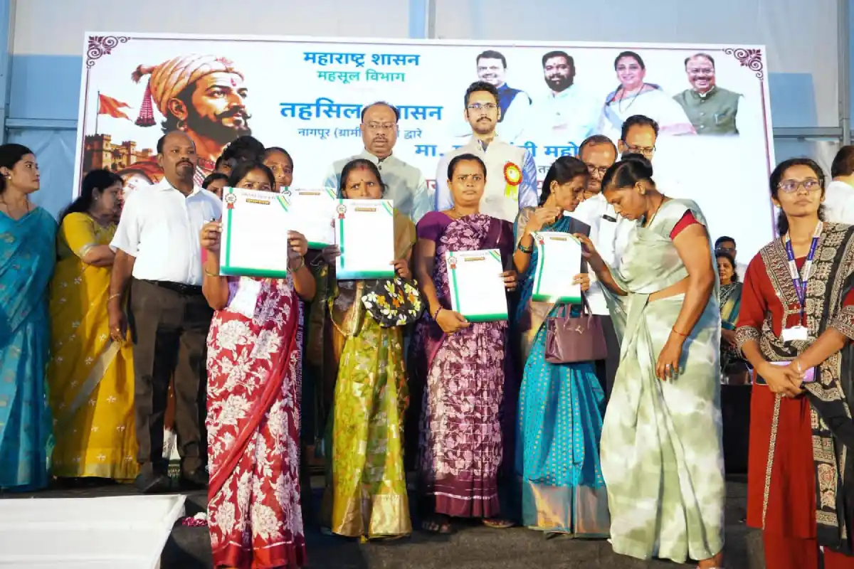Chandrashekhar Bawankule Government Welfare Program Nagpur: नागपुर में सरकार के जनकल्याण कार्यक्रमों से हजारों लोगों को मिला लाभ