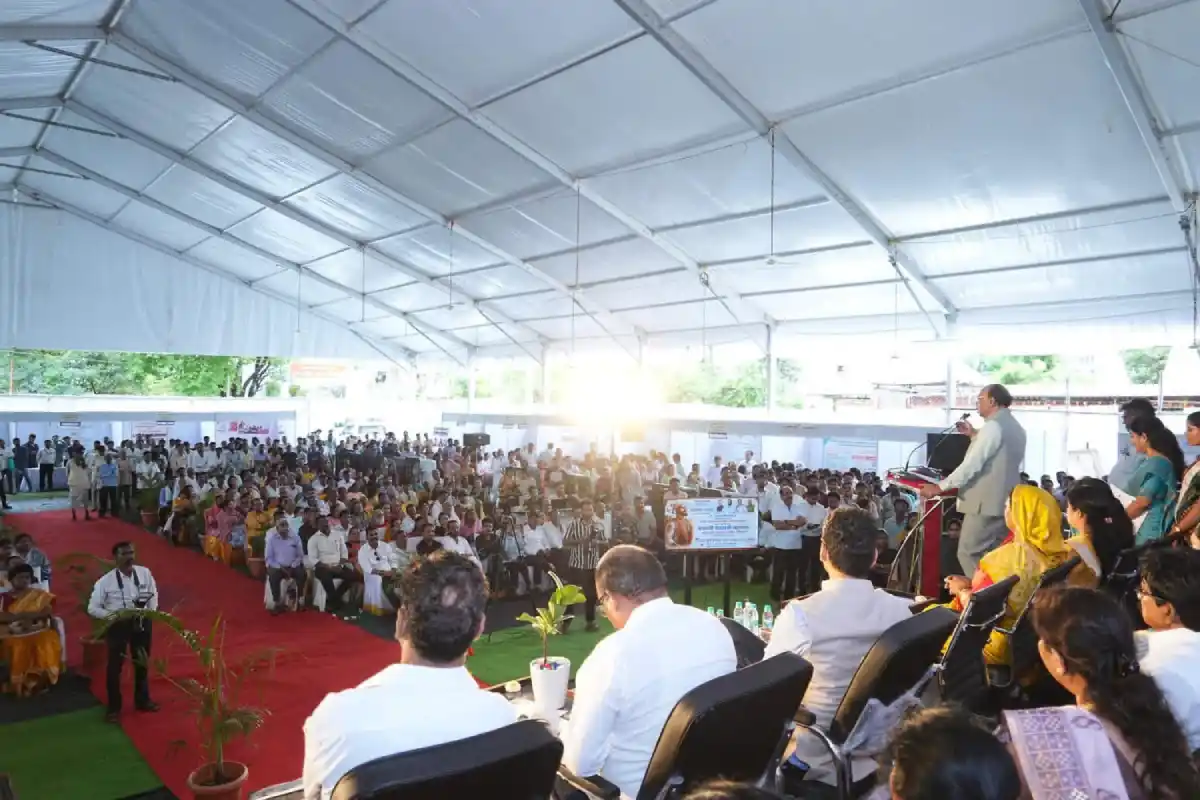 Chandrashekhar Bawankule Government Welfare Program Nagpur: नागपुर में सरकार के जनकल्याण कार्यक्रमों से हजारों लोगों को मिला लाभ