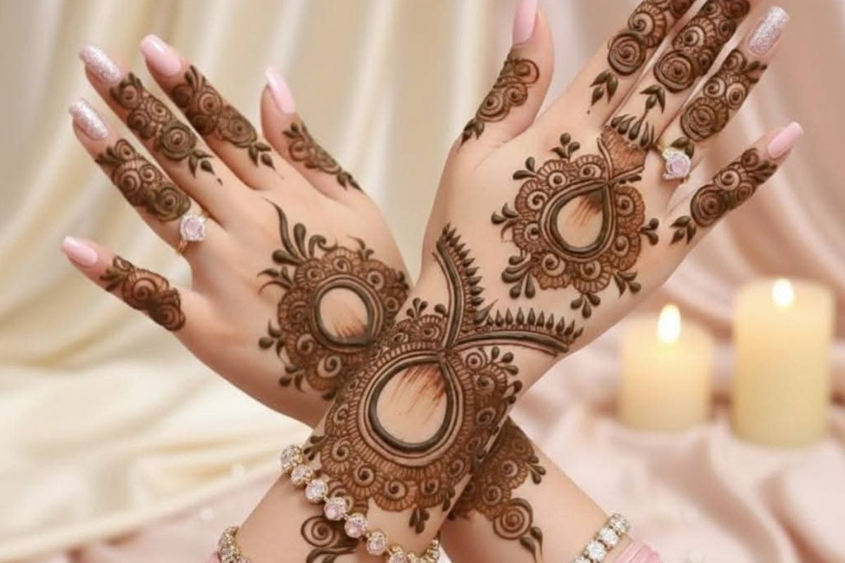 mehndi design