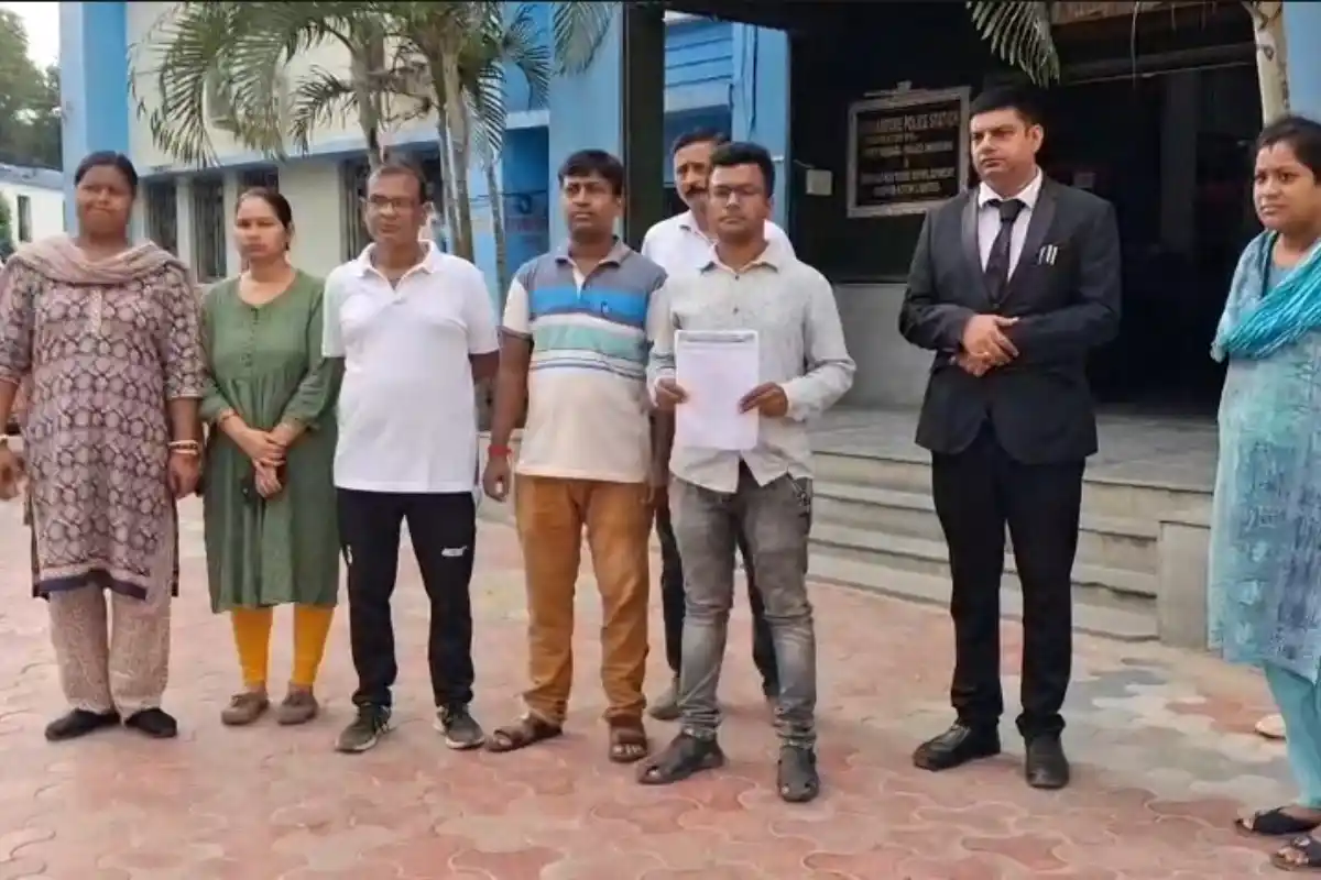 Sreelekha Mitra BJP Complaint Berhampore Police Station: अभिनेत्री श्रीलेखा मित्र के खिलाफ भाजपा की शिकायत, प्रधानमंत्री की तस्वीर पोस्ट करने का आरोप
