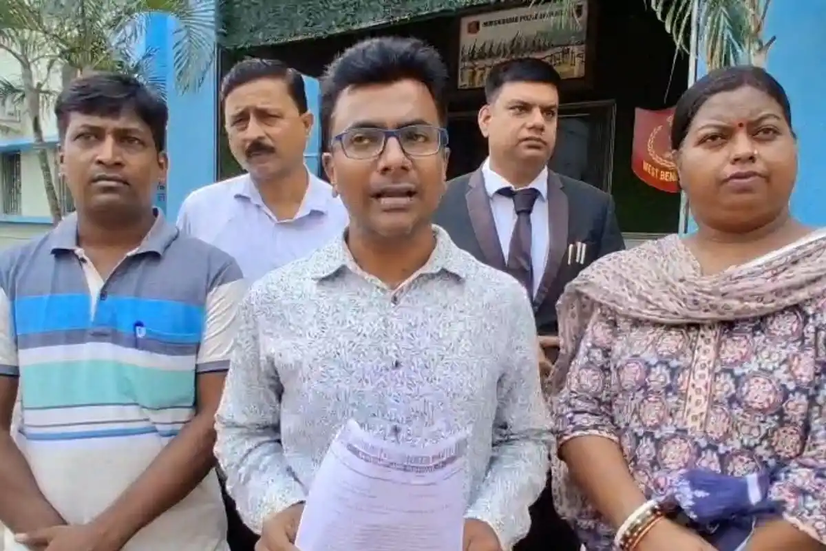 Sreelekha Mitra BJP Complaint Berhampore Police Station: अभिनेत्री श्रीलेखा मित्र के खिलाफ भाजपा की शिकायत, प्रधानमंत्री की तस्वीर पोस्ट करने का आरोप