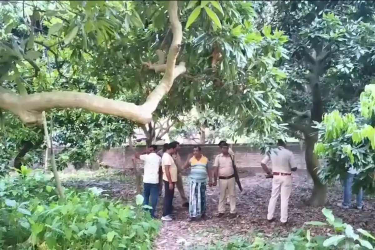 Farakka 50 Fresh Bombs Recovery One Arrested: फरक्का में मिट्टी खोदते ही मिला बमों का जखीरा, 50 ताजा बम बरामद, एक गिरफ्तार