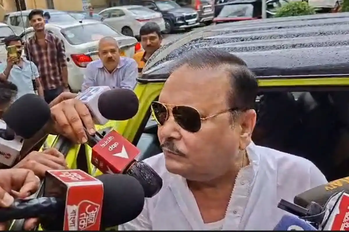 Madan Mitra ED Kamarhati Municipal Recruitment Scam Case: नगरपालिका भर्ती मामले में पूछताछ के लिए ईडी दफ्तर पहुंचे तृणमूल विधायक मदन मित्र