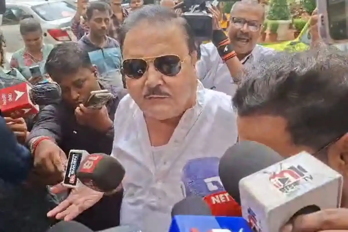 Madan Mitra ED Kamarhati Municipal Recruitment Scam Case: नगरपालिका भर्ती मामले में पूछताछ के लिए ईडी दफ्तर पहुंचे तृणमूल विधायक मदन मित्र