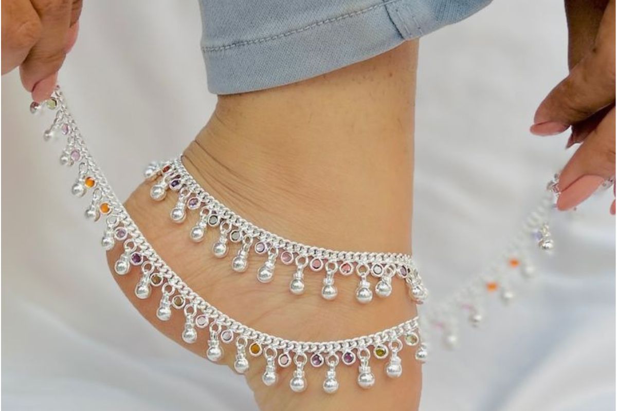 Latest Payal Design