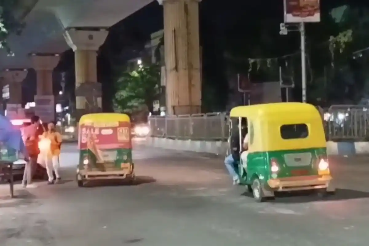 Behala auto drivers overcharging after 9 PM passenger complaint: रात 9 बजे के बाद यात्रियों ने ऑटो चालकों पर मनमानी और अधिक किराया लेने का लगाया आरोप