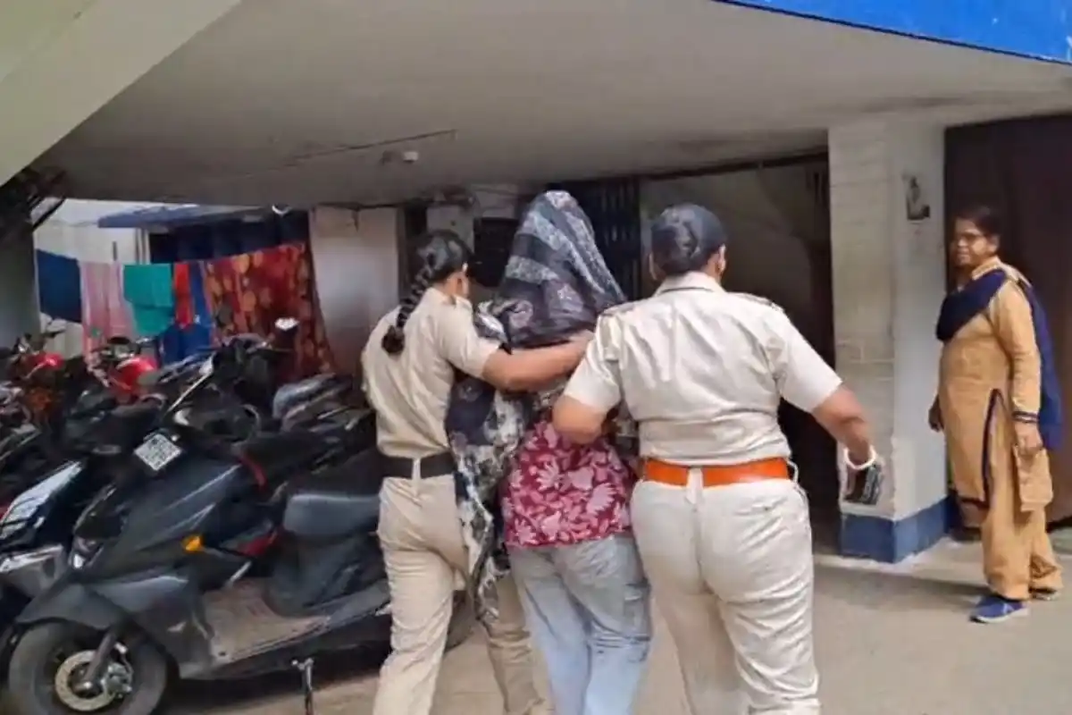 Hamim Mondal Girlfriend Arpita Sarkar Arrested Jharkhand: हमीम मंडल की साथी अर्पिता सरकार झारखंड के साहेबगंज से गिरफ्तार, आज बर्धमान लाई जाएगी