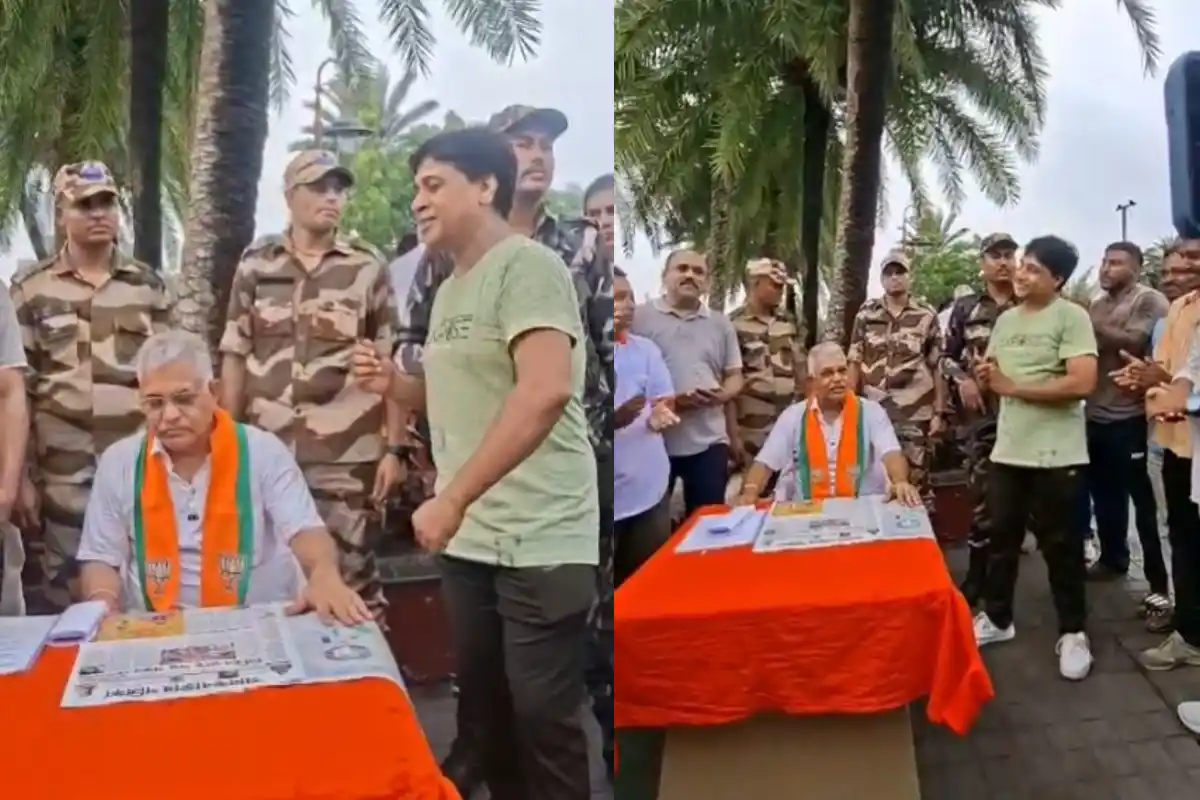 Dilip Ghosh Reaction Bihar By Election Abhishek Banerjee Suvendu Adhikari: बिहार उपचुनाव, अभिषेक बनर्जी और शुभेंदु अधिकारी पर दिलीप घोष का बयान