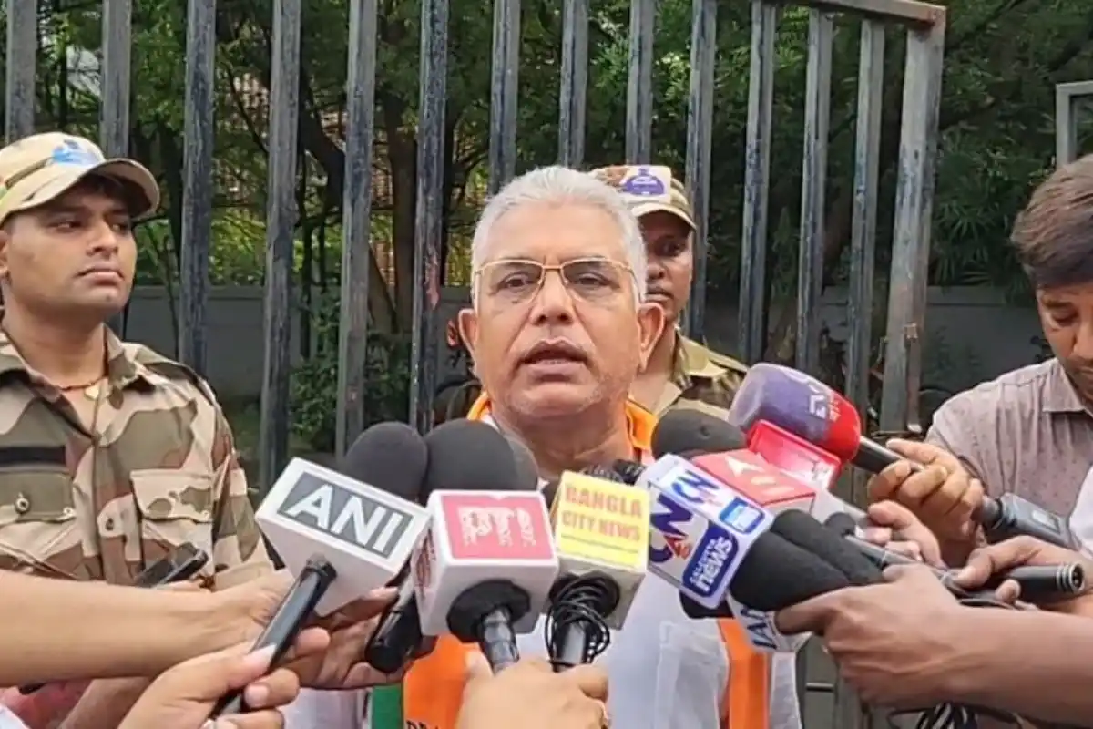 Dilip Ghosh Reaction Bihar By Election Abhishek Banerjee Suvendu Adhikari: बिहार उपचुनाव, अभिषेक बनर्जी और शुभेंदु अधिकारी पर दिलीप घोष का बयान