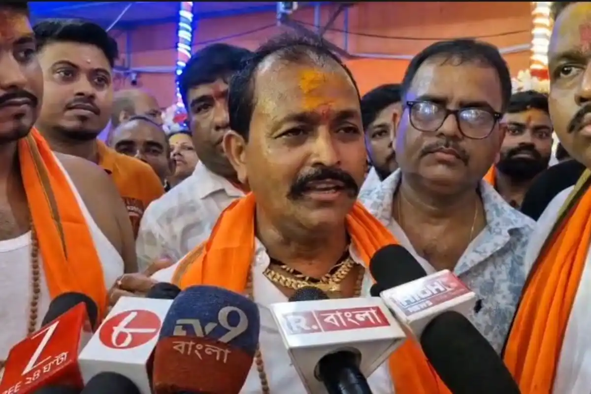 Amtala Shravan Rudrabhishek Mahadev puja: आमतला में महादेव के रुद्राभिषेक में मंत्री, विधायक और बड़ी संख्या में श्रद्धालु हुए शामिल