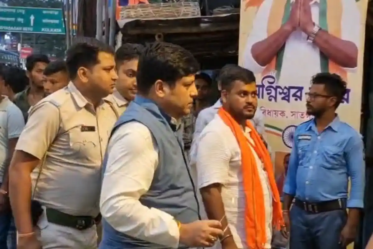 Amtala Shravan Rudrabhishek Mahadev puja: आमतला में महादेव के रुद्राभिषेक में मंत्री, विधायक और बड़ी संख्या में श्रद्धालु हुए शामिल