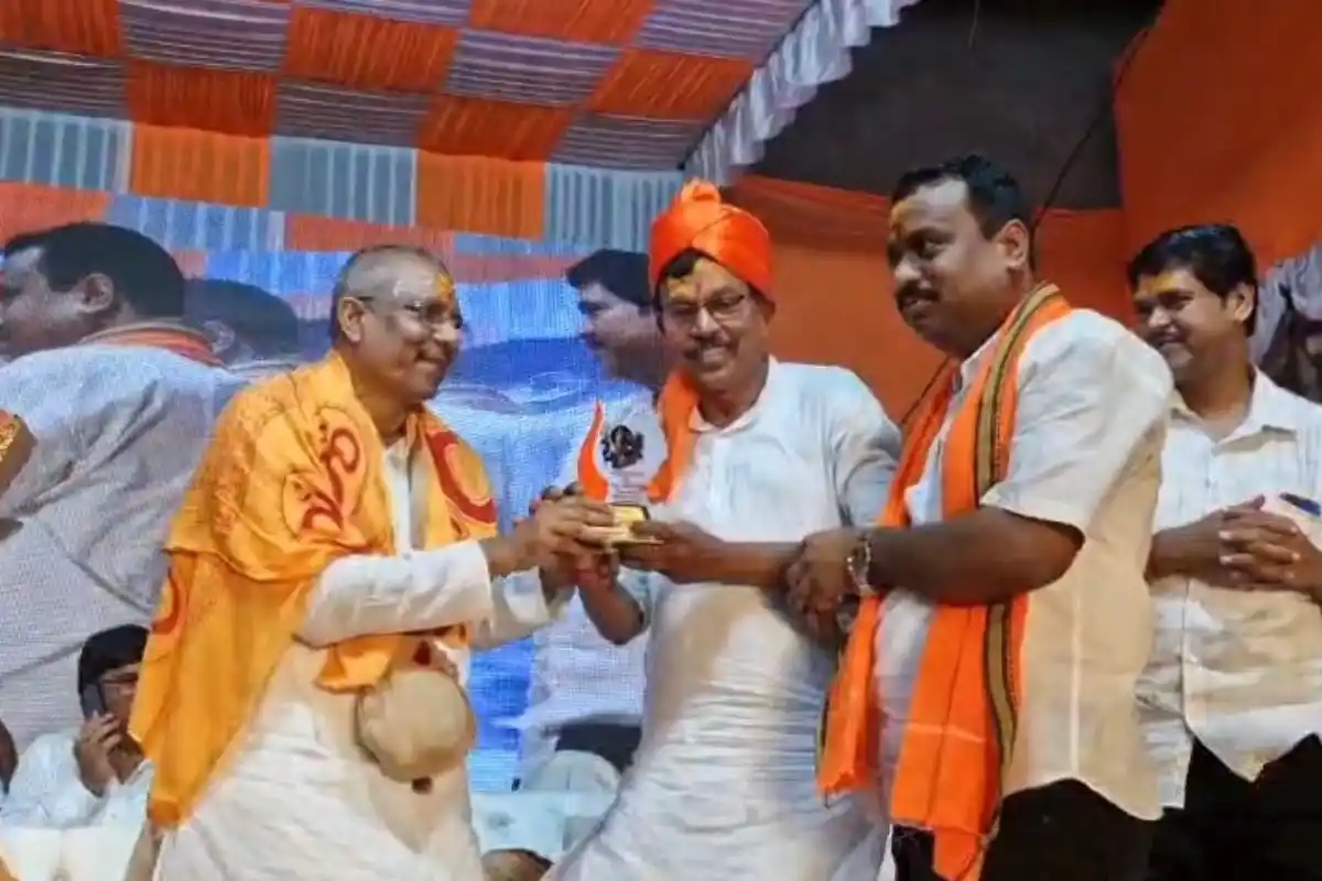 Amtala Shravan Rudrabhishek Mahadev puja: आमतला में महादेव के रुद्राभिषेक में मंत्री, विधायक और बड़ी संख्या में श्रद्धालु हुए शामिल
