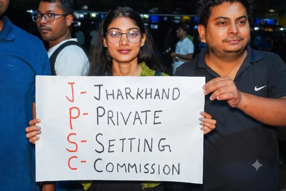 Jharkhand Recruitment Scam