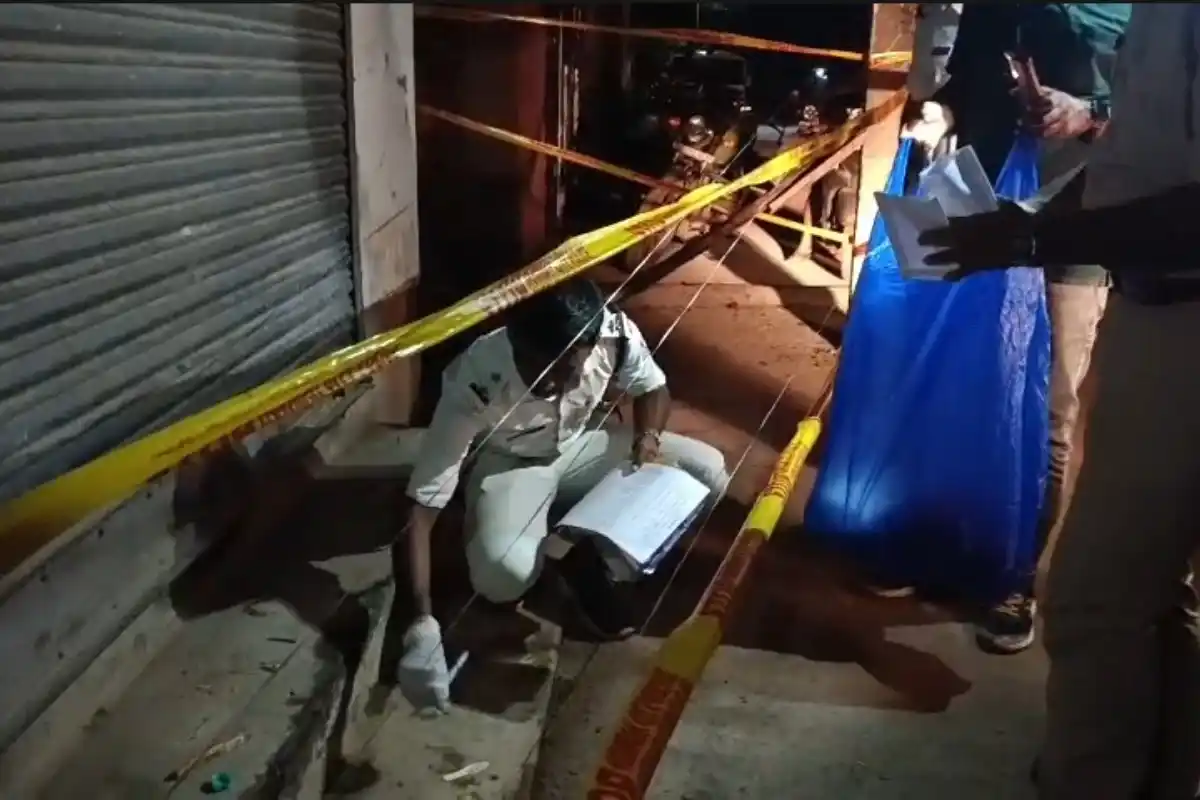 Liluah shooting liquor gambling den: लिलुआ में शराब और जुए के अड्डे पर चली गोली, निमाई माझी गंभीर रूप से घायल