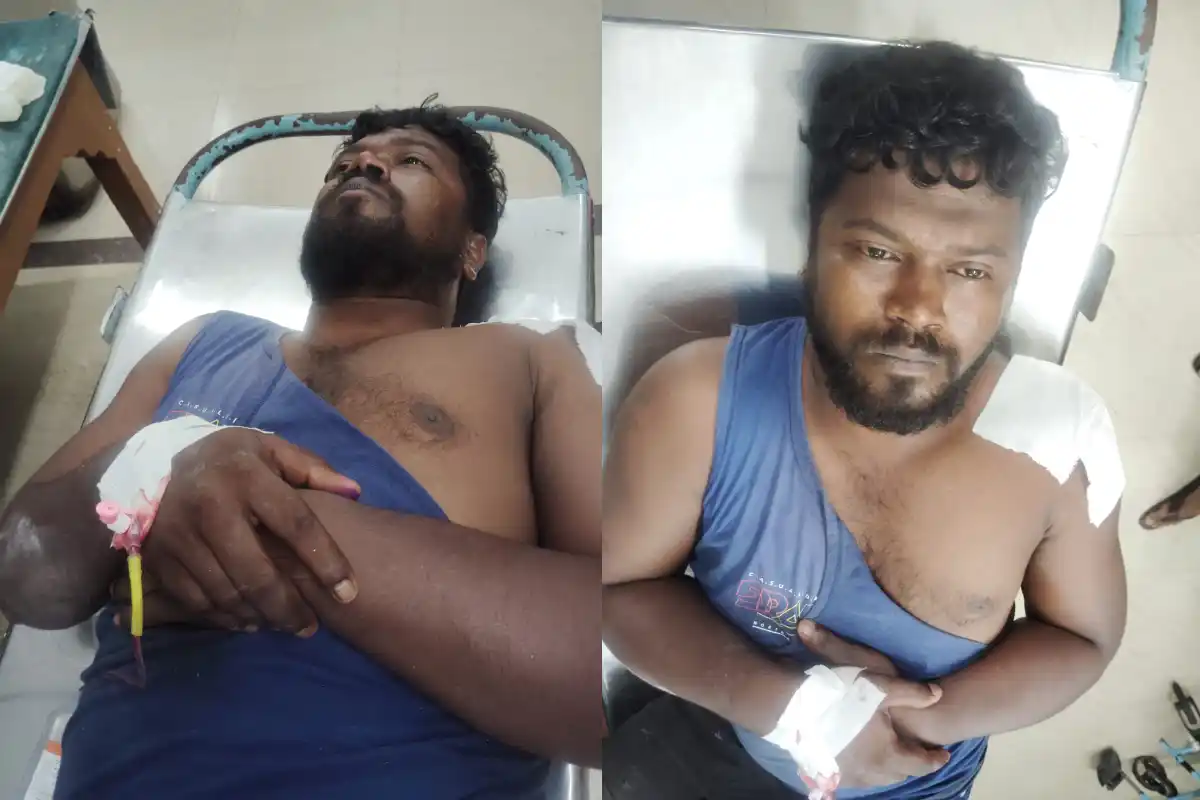 Liluah shooting liquor gambling den: लिलुआ में शराब और जुए के अड्डे पर चली गोली, निमाई माझी गंभीर रूप से घायल