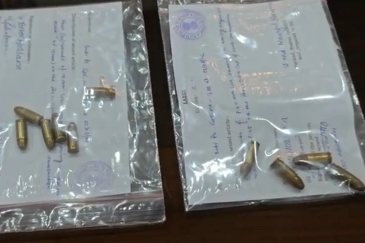 Murshidabad Suti Illegal Arms Seized One Arrested: मुर्शिदाबाद के सुती में दो हथियार और 10 गोलियों के साथ एक व्यक्ति गिरफ्तार