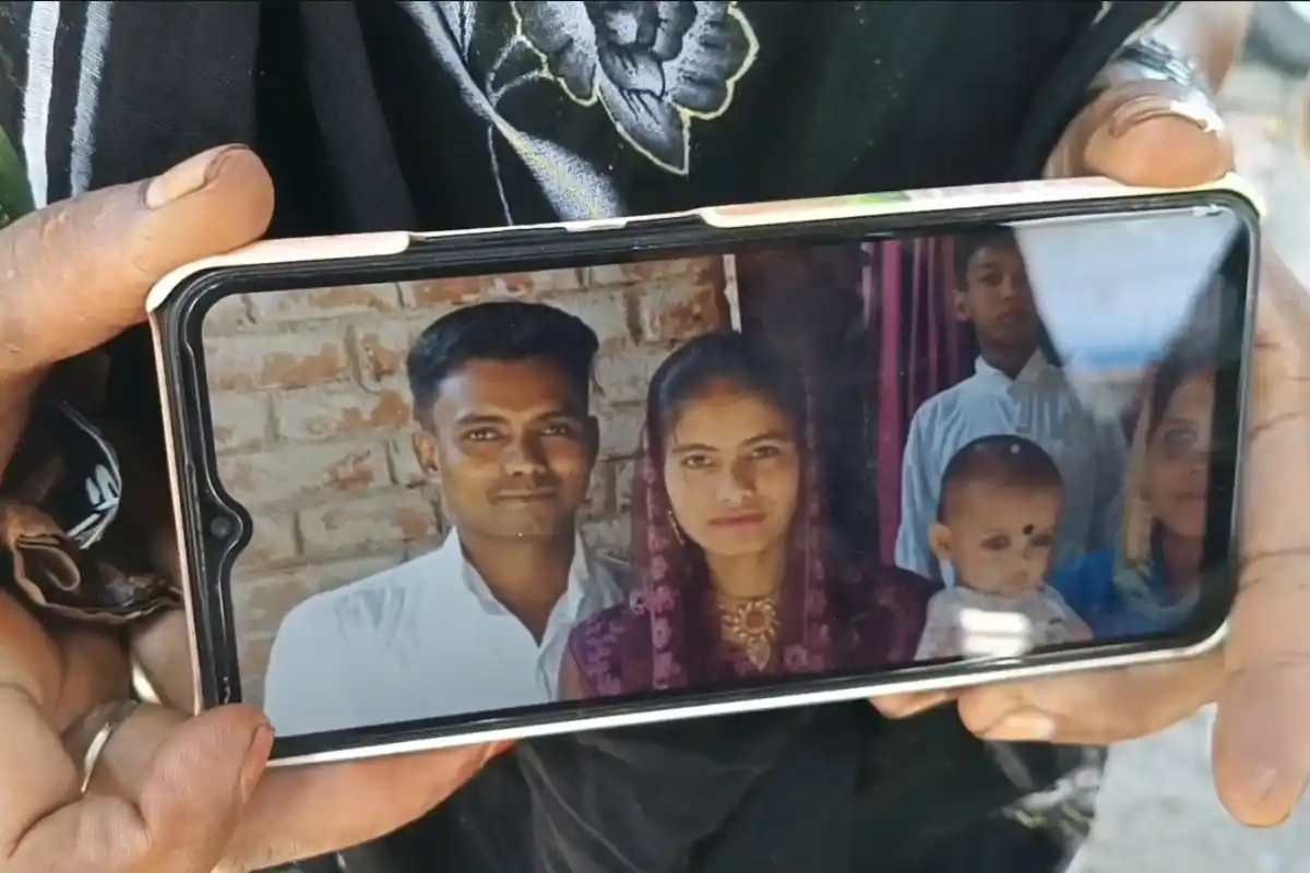 Malda woman burnt alive husband affair case: पति के दूसरी युवती से रिश्ते का विरोध करने पर पत्नी को जिंदा जलाने का आरोप