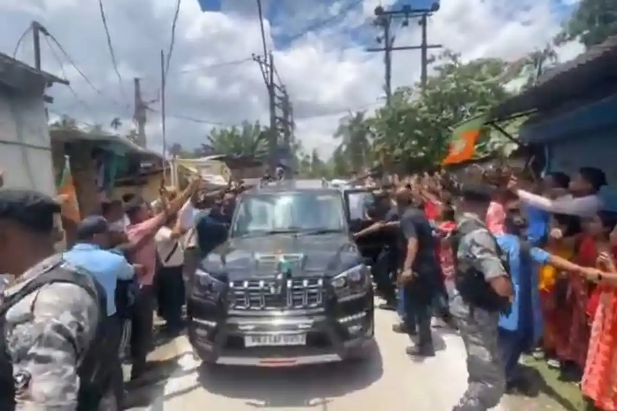 Halisahar police custody death Suvendu Adhikari visit: हालीशहर में पुलिस हिरासत में मौत पर बढ़ी हलचल, ममता के बाद मृतक के परिवार से मिलने पहुंचे शुभेंदु अधिकारी