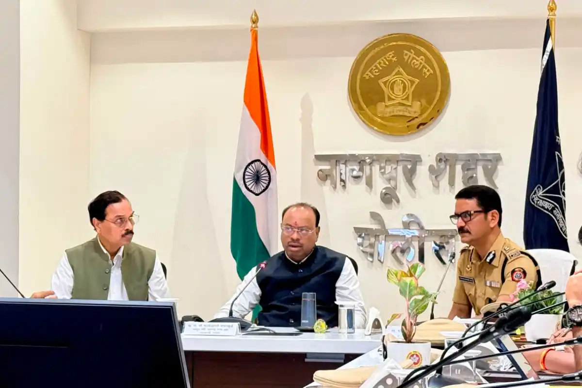Chandrashekhar Bawankule Land Development Fraud Action Nagpur: भूखंड विकास के नाम पर नागरिकों से धोखाधड़ी करने वालों पर होगी कड़ी कार्रवाई, बोले चंद्रशेखर बावनकुले