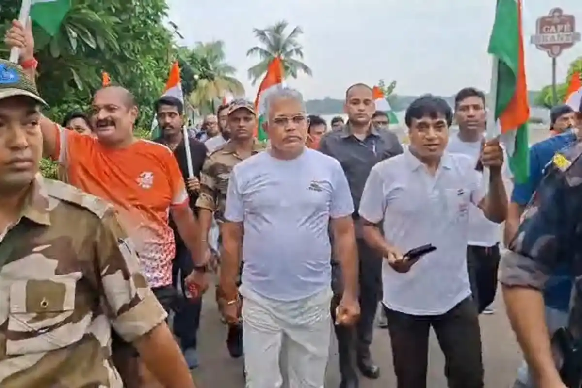 Dilip Ghosh Mamata Banerjee Allegations: दिलीप घोष ने ममता बनर्जी पर साधा निशाना, संपत्ति से लेकर पानिहाटी मामले तक उठाए सवाल