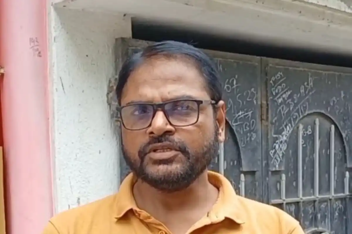 Malda Santa Debya High School closed central forces: केंद्रीय बल के ठहरने से मालदा का स्कूल महीनों से बंद, पढ़ाई और परीक्षा पर असर